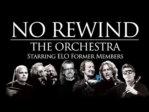 Trailer for "NO REWIND: The Orchestra Starring ELO Former Members"