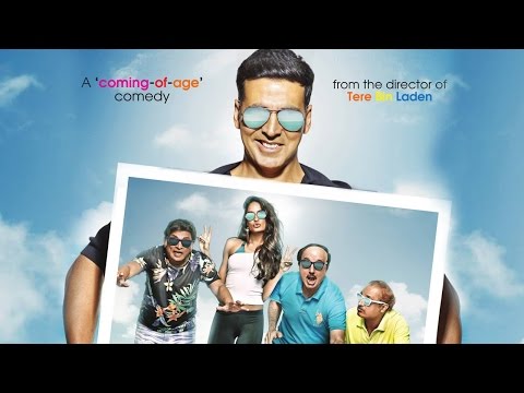 The Shaukeens Theatrical Trailer | Lisa Haydon, Akshay Kumar