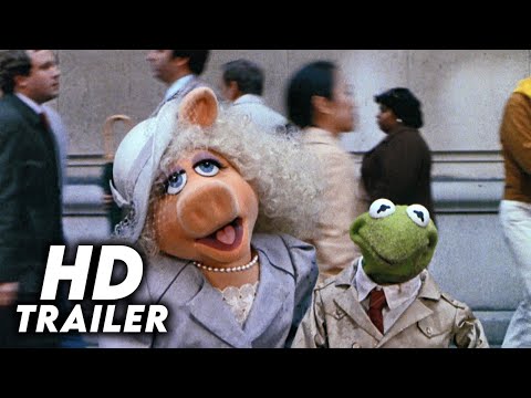 The Muppets Take Manhattan (1984) Original Trailer [HD]