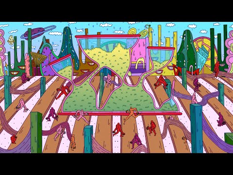 [서울인디애니페스트2023] 궤적의 탁본 The Rubbings of TrajectoriesㅣTrailer