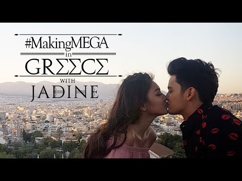 Making MEGA Greece with Jadine Trailer