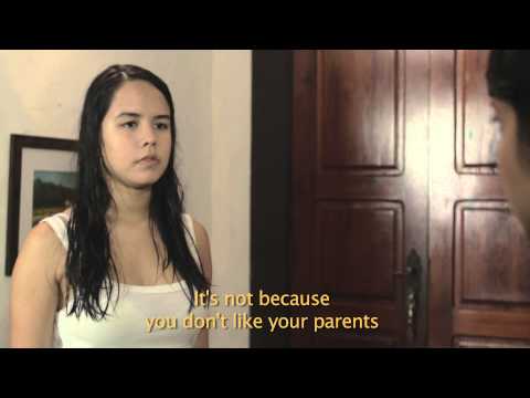 A Casa de Cecília - Cecília's House - Trailer with subtitles