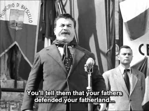 Don Camillo e l'onorevole Peppone sub eng.avi