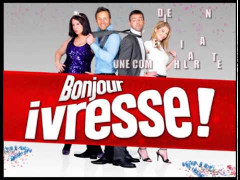 Bonjour ivresse! Teaser Marie