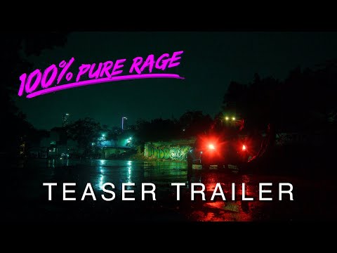 100% PURE RAGE | Teaser Trailer 1