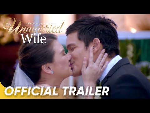 The Unmarried Wife Official Trailer | Dingdong, Paulo, Angelica | 'The Unmarried Wife'