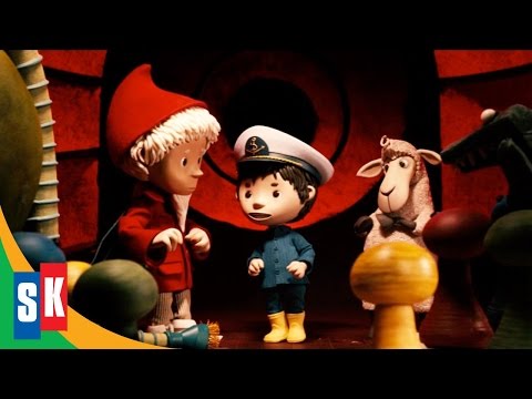 The Sandman and the Lost Sand of Dreams Official Trailer #1 HD