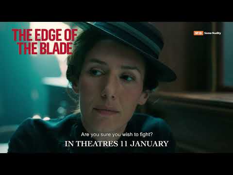 The Edge of the Blade Official Trailer