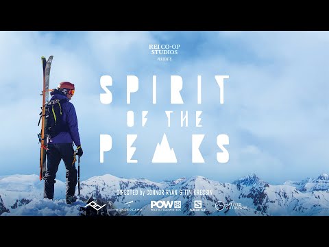 Spirit of the Peaks | Film Trailer