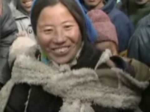 TIBETAN BOOK OF THE DEAD - TRAILER