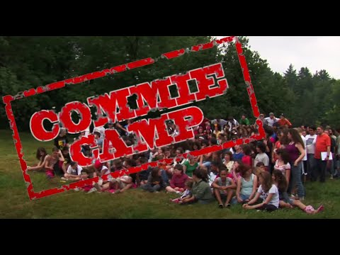 Communist Camp INDOCTRINATING Children?
