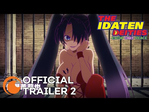 Official Trailer 2 [Subtitled]