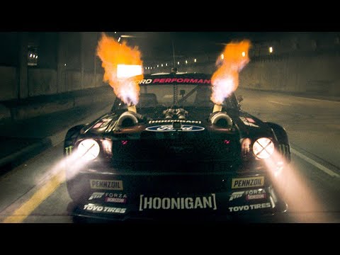 [HOONIGAN] Ken Block's GYMKHANA TEN: The Trailer (Presented by Pennzoil)