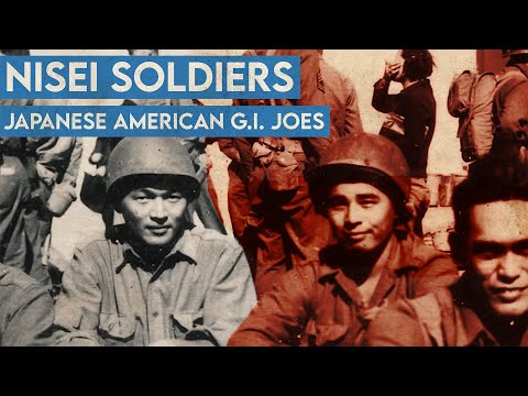Nisei Soldiers: Japanese American G.I. Joes (2017) Official Trailer