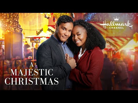 Preview - A Majestic Christmas - Hallmark Channel