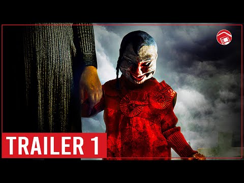 Trailer: Bloody Doll [怨灵人偶] (China 2014) | English Subtitles | Jiro Wang | Horror