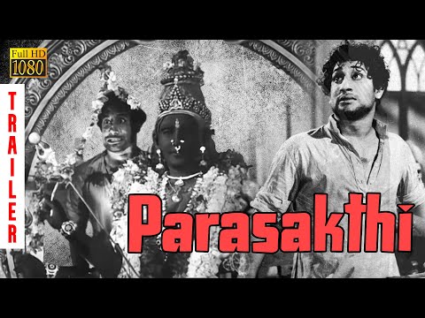 Parasakthi - Trailer