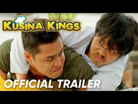 Official Trailer | 'Kusina Kings'