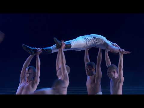 Matthew Bourne's Swan Lake Cinema Trailer