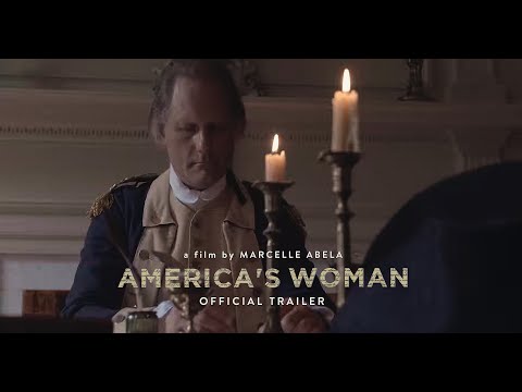 AMERICA'S WOMAN | Official Trailer