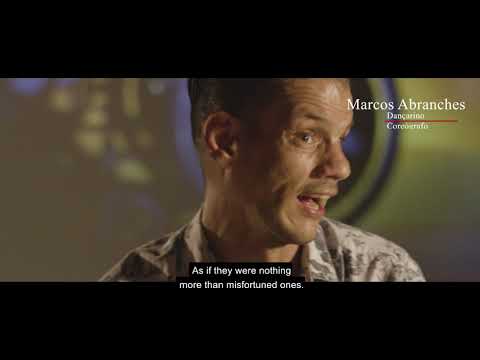 Trailer "O ARTISTA E A FORÇA DO PENSAMENTO" Um filme de Elder Fraga