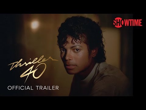 Thriller 40 | Official Trailer 🔥December 2🔥Michael Jackson Documentary | SHOWTIME