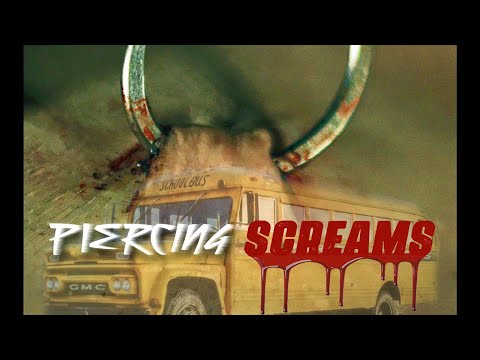 PIERCING SCREAMS | Official Movie Trailer (2025)