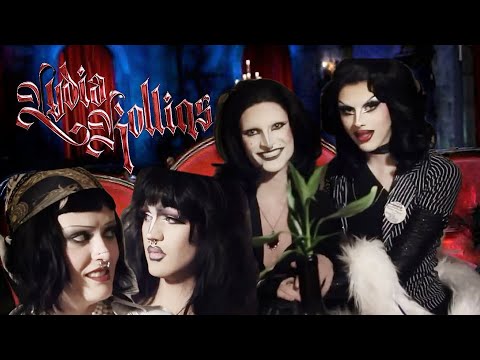 TERROR AT EDGEWOOD MANOR TEASER 🌙 LYDIA B KOLLINS Horror Film |