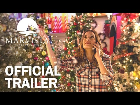 A Christmas Switch - Official Trailer - MarVista Entertainment