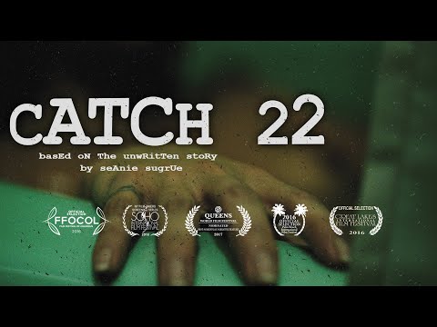 catch 22: based on the unwritten story by seanie sugrue Official Trailer