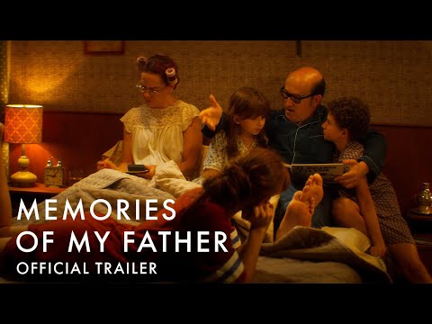 MEMORIES OF MY FATHER | Official UK Trailer [HD]