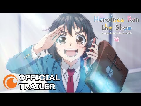 Heroines Run the Show | OFFICIAL TRAILER