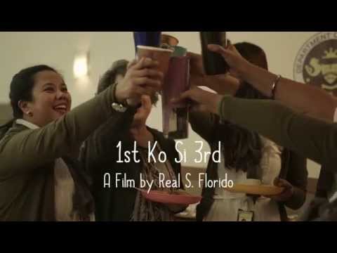 CINEMALAYA 2014 1ST KO SI 3RD FULL TRAILER www.facebook.com/1stkosi3rd