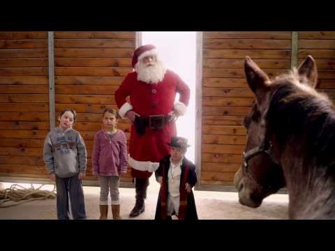 A COUNTRY CHRISTMAS (official trailer) 2013