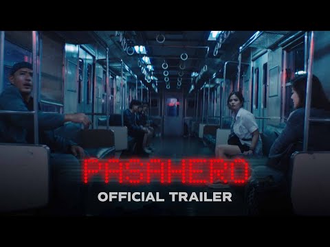 Pasahero Official Trailer | October 30 Exclusively At SM Cinema