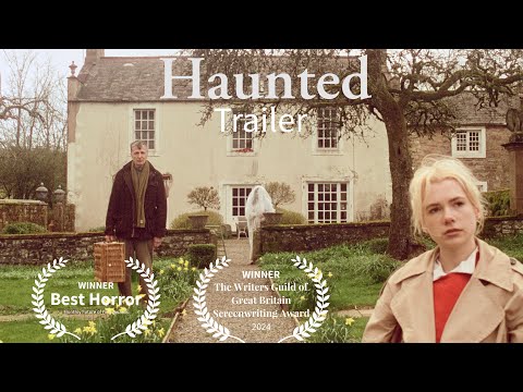 Haunted - Trailer - Short Horror Film