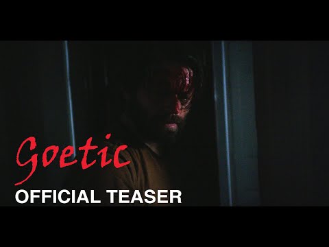 Goetic - Official Teaser (2025) | UHD