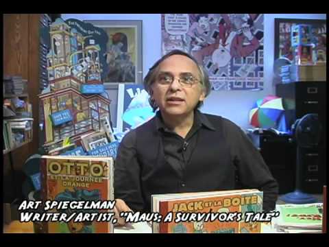 Comic Book Literacy Trailer #2