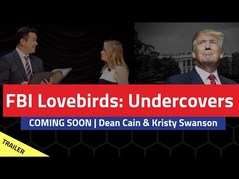 FBI Lovebirds: Undercovers; Starring Dean Cain & Kristy Swanson
