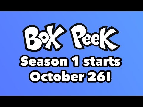 Box Peek - Season 1 Trailer