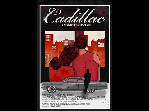 Boston IFF 2023 Cadillac: A Mobster Fairy Tale Movie Trailer