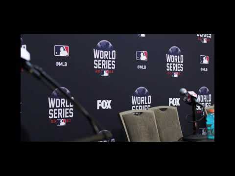 2021 World Series Film Trailer Braves vs Astros