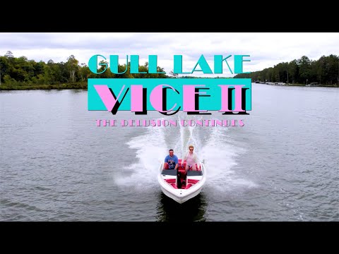 GULL LAKE VICE II “The Delusion Continues” - Trailer