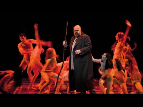 Tannhaüser | Daniel Barenboim & Sasha Waltz | Staatsoper Berlin 2014 (DVD/Blu-ray trailer)