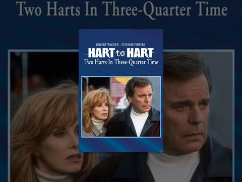 Hart To Hart: Two Harts In Three-quarter Time