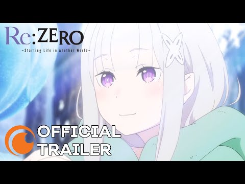 Re:ZERO -Starting Life in Another World- The Frozen Bond | OFFICIAL TRAILER