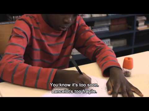 The Secret of the Ant Children / Le Secret de l'enfant fourmi (2012) - Trailer ENG SUBS