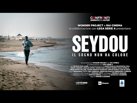 TRAILER | Seydou - Dreams Have No Color