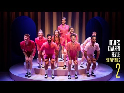 De Alex Klaasen Revue -  Showponies 2 | Officiële Trailer