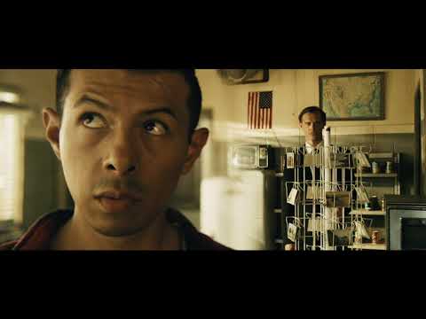 Trailer for the Award Winning Short Film "Blood Stains' by Blake Vaz